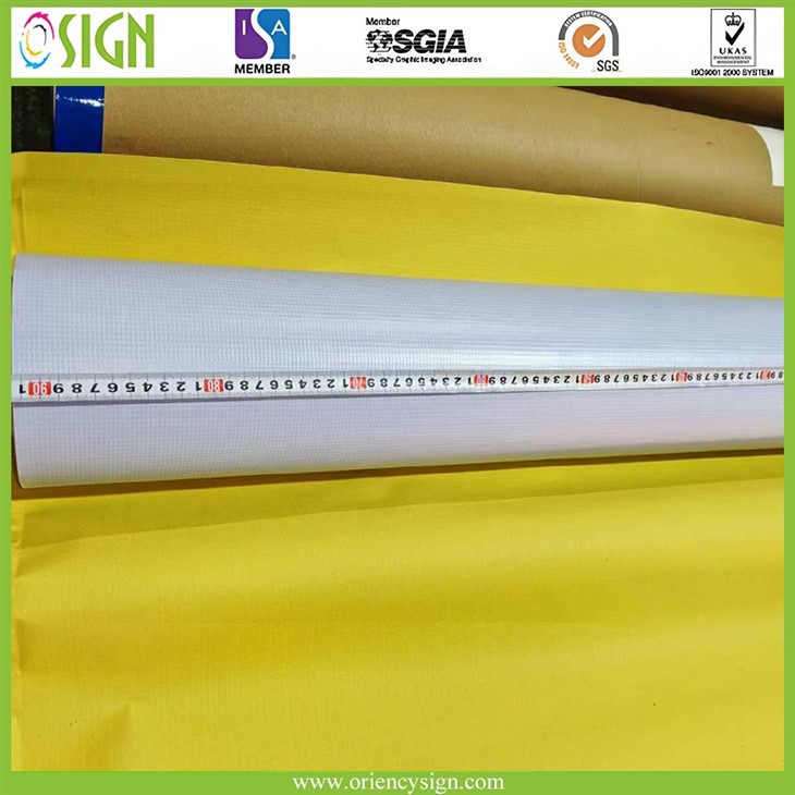 Backlit Banner Material best