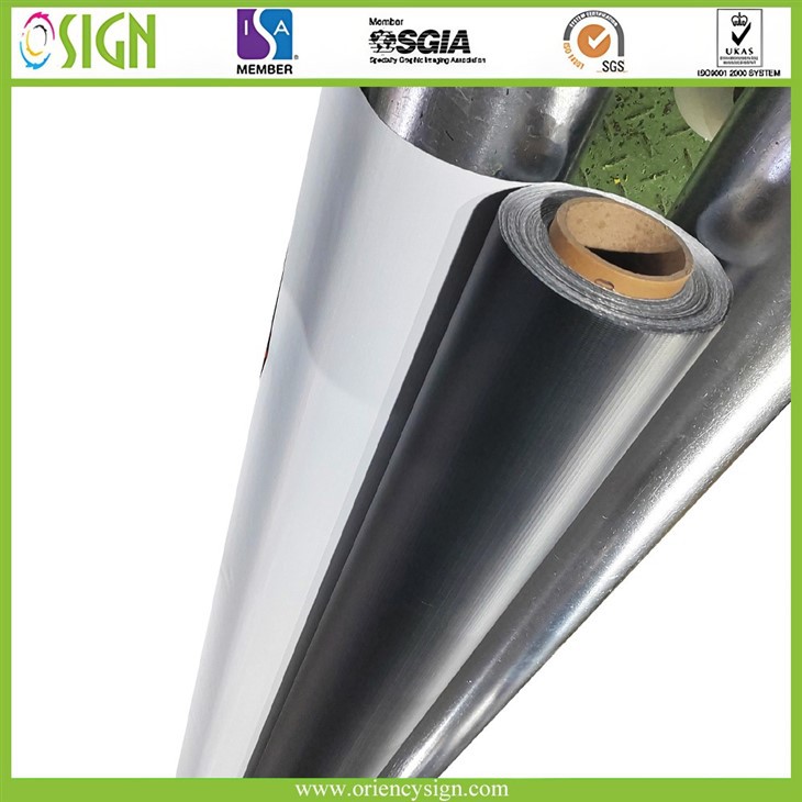 Black Back Banner Material suppliers